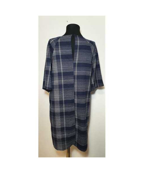 Rochita dama in carouri Mango Casual