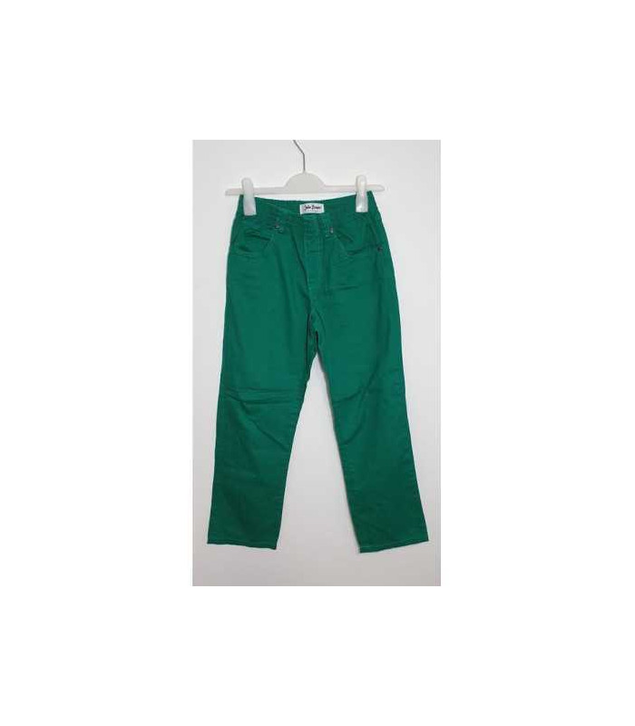 Pantaloni copii cu elastic in talie John Baner