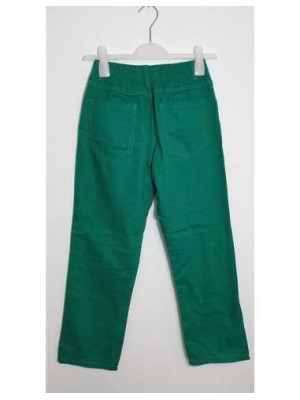 Pantaloni copii cu elastic in talie John Baner 2
