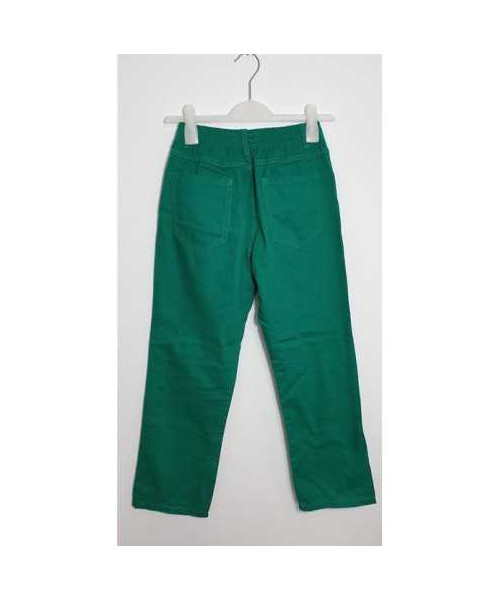 Pantaloni copii cu elastic in talie John Baner
