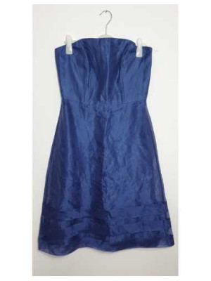 Rochita dama fara bretele Dessy Collection