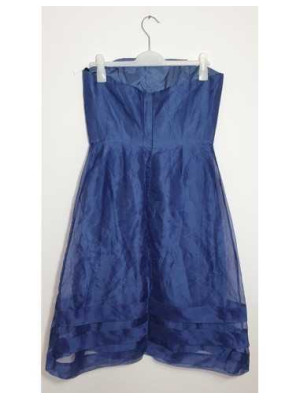 Rochita dama fara bretele Dessy Collection 2