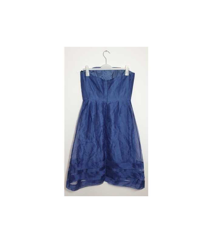 Rochita dama fara bretele Dessy Collection