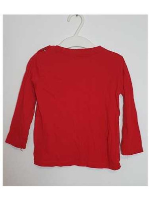 Bluza cu maneca lunga pentru copii imprimeu pentru Craciun 2