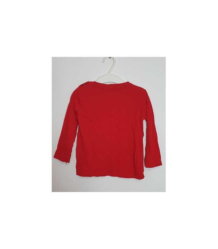 Bluza cu maneca lunga pentru copii imprimeu pentru Craciun