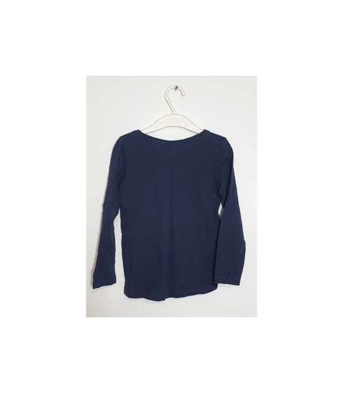 Bluza de pijama cu maneca lunga pentru fetite Tex