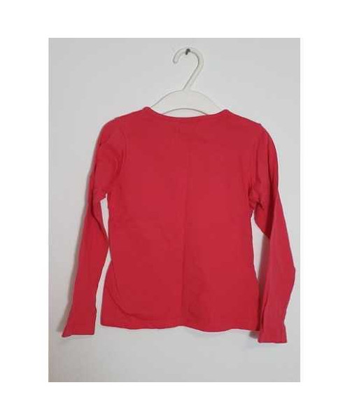 Bluzita pentru fetite cu imprimeu scris Lisa Rose