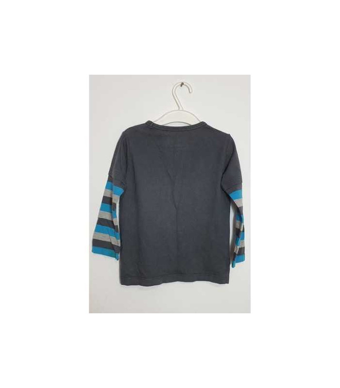 Bluza pentru copii cu desen imprimat pe piept