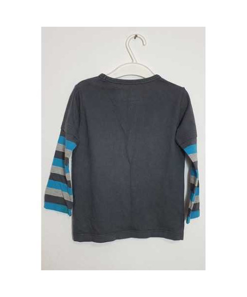 Bluza pentru copii cu desen imprimat pe piept