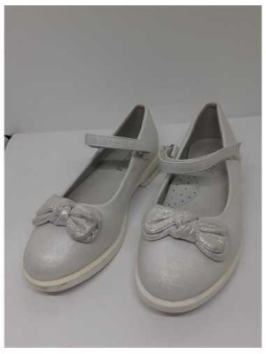 Pantofi eleganti cu fundita pentru fetite Aoda marime 33