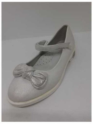 Pantofi eleganti cu fundita pentru fetite Aoda marime 33 2