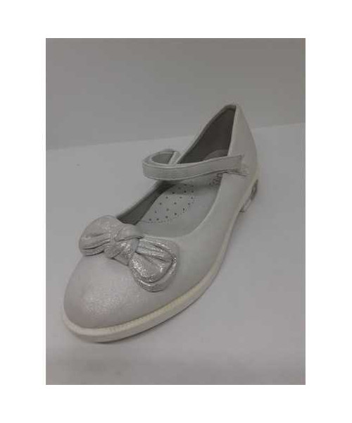 Pantofi eleganti cu fundita pentru fetite Aoda marime 33