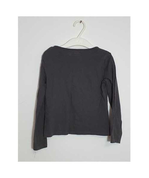 Bluzita copii cu imprimeu scris pe piept