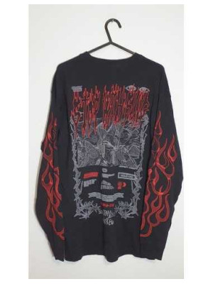 Bluza baieti cu maneca lunga Pull&Bear STWD 2