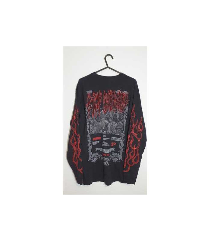 Bluza baieti cu maneca lunga Pull&Bear STWD