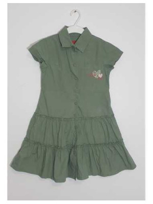 Rochita pentru fetite cu volane Esprit