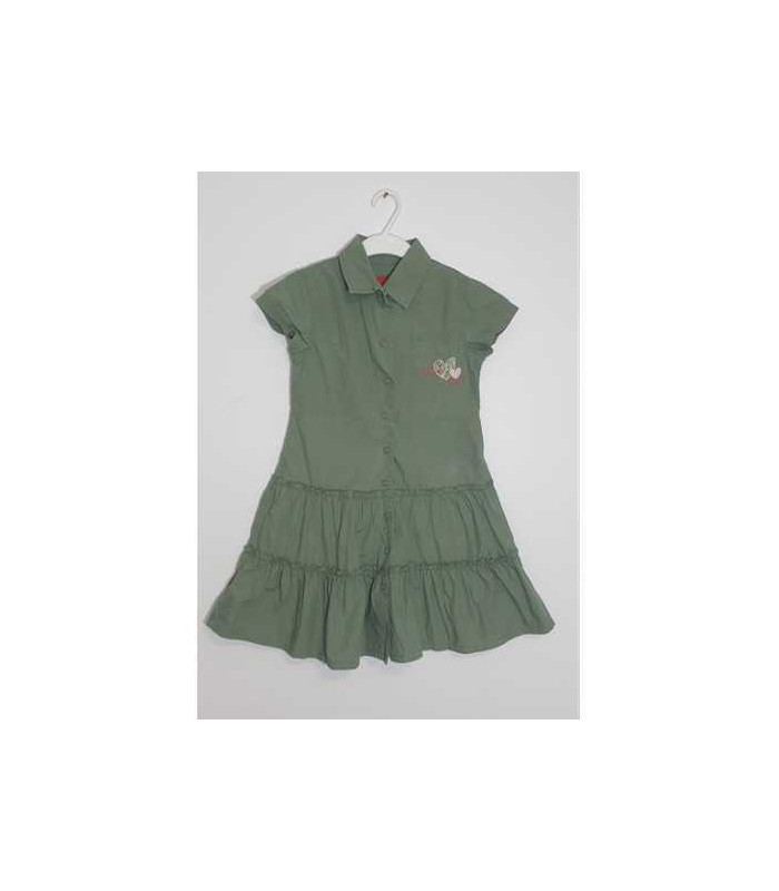 Rochita pentru fetite cu volane Esprit