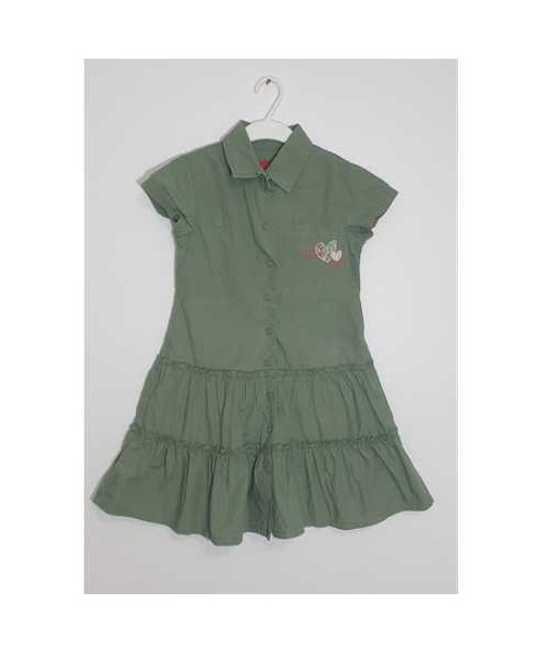 Rochita pentru fetite cu volane Esprit