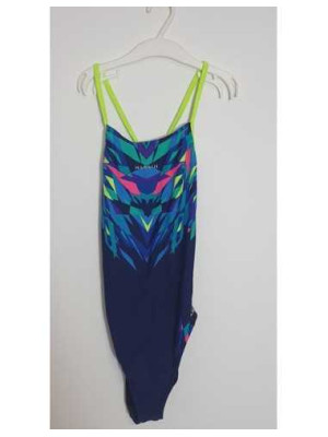 Costum de baie intreg pentru fetite Nabaiji