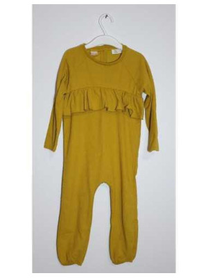 Salopeta pentru fetite Zara Baby Collection