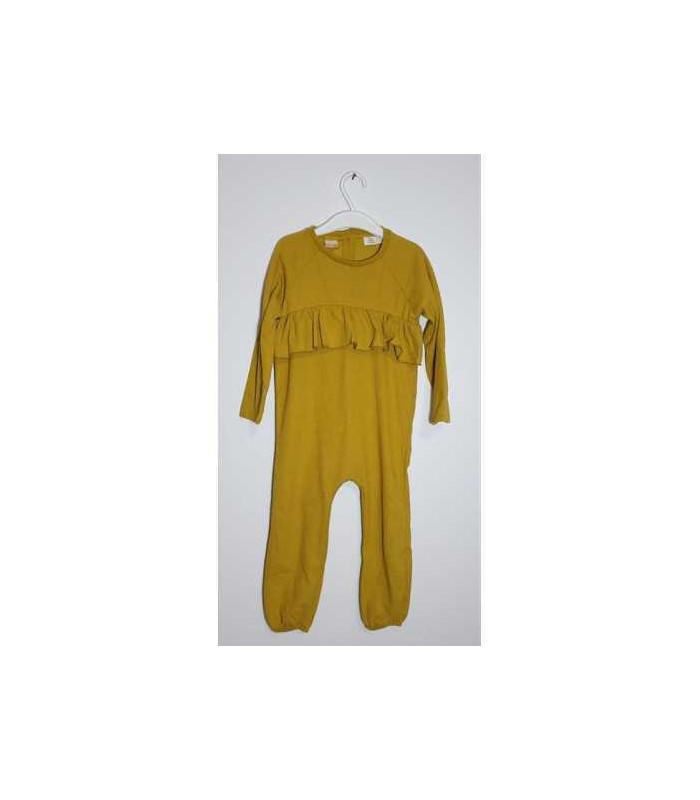 Salopeta pentru fetite Zara Baby Collection