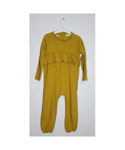 Salopeta pentru fetite Zara Baby Collection