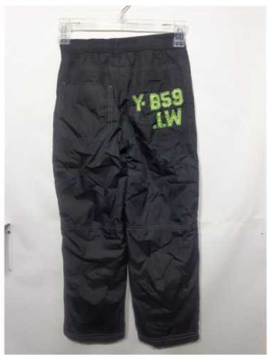 Pantaloni de fas pentru baieti  2