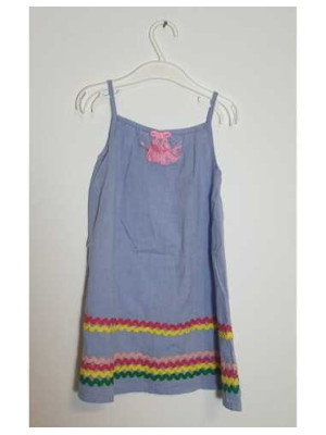 Rochita fetite cu bretele subtiri George