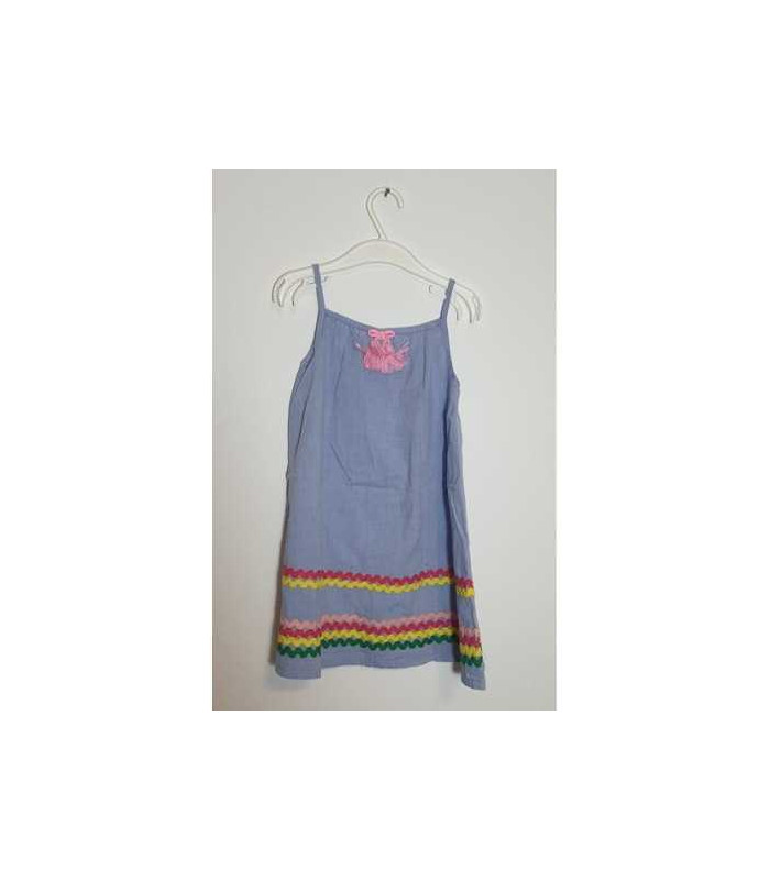 Rochita fetite cu bretele subtiri George