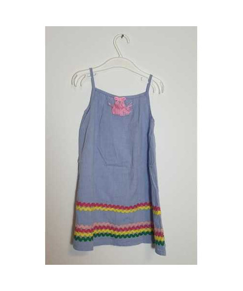 Rochita fetite cu bretele subtiri George