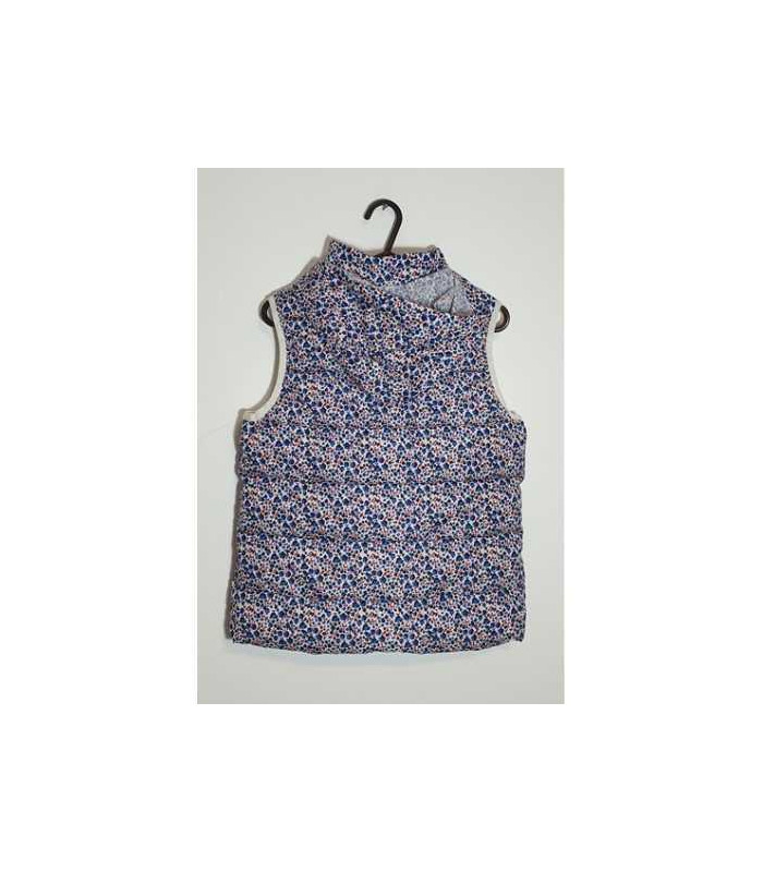 Vesta pentru fetite cu floricele Tex