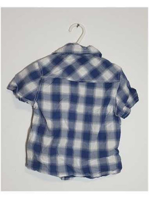 Camasa baieti cu maneca scurta marimea 92 Palomino 2