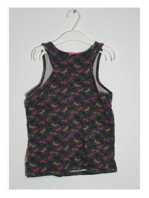 Maieu pentru fetite cu desene multicolore LC WAIKIKI 2