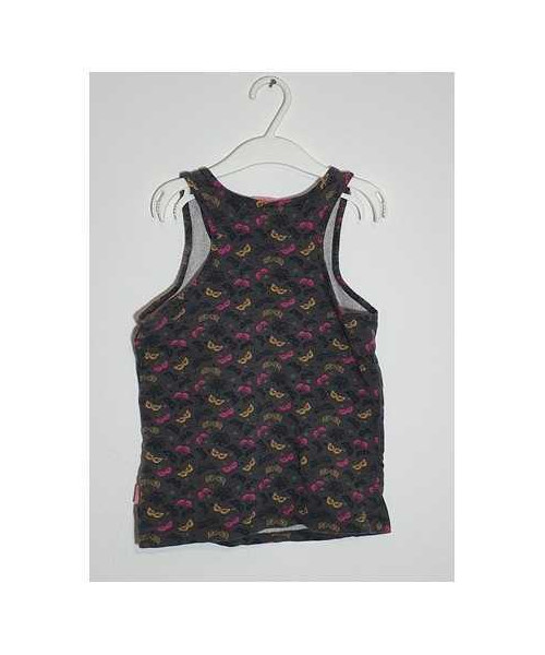 Maieu pentru fetite cu desene multicolore LC WAIKIKI