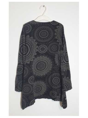 Bluza cu paiete pentru fetite Desigual 2