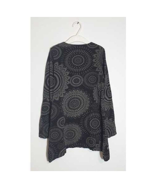 Bluza cu paiete pentru fetite Desigual