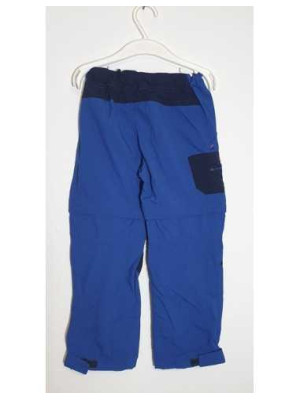 Pantaloni pentru baieti model cu fermoar detasabil 2