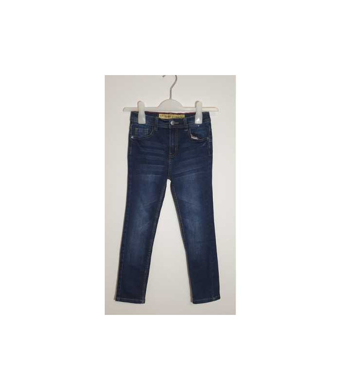 Pantaloni Jeans pentru fetite 8-9 ani SKINNY Denim