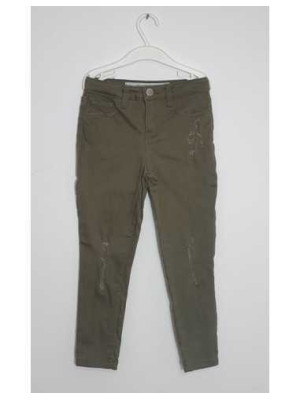 Pantaloni pentru copii model rupt Skinny Denim