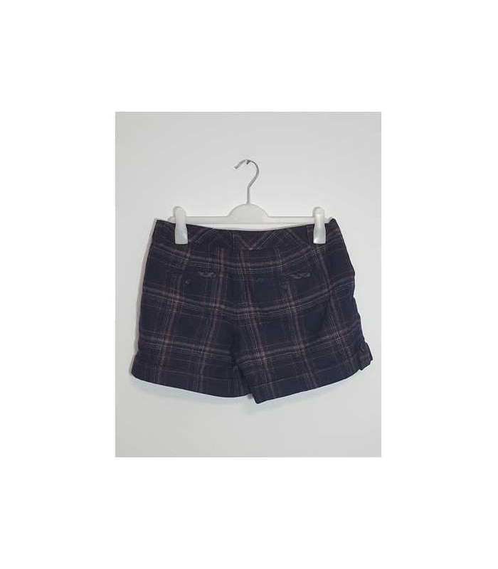 Pantaloni scurti de dama in carouri Esprit