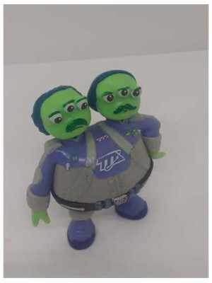 Figurina din plastic pentru copii 2