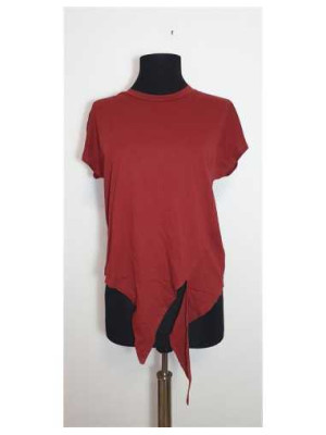 Bluza de dama care se leaga in fata MNG BASICS