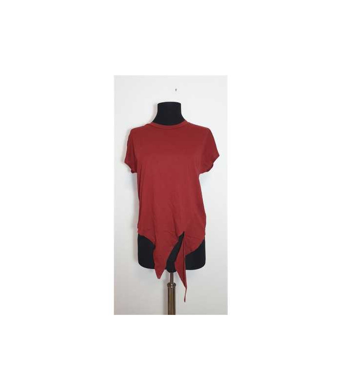 Bluza de dama care se leaga in fata MNG BASICS