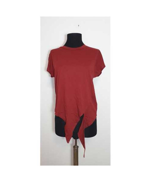 Bluza de dama care se leaga in fata MNG BASICS