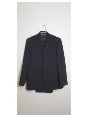 Costum barbati cu dungulite marimea 48 DASPI