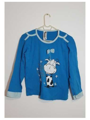 Bluza de pijama pentru copii BARAY COLLECTION