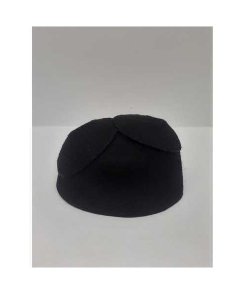 Palarie Minnie Mouse din fetru cu urechi si fundita