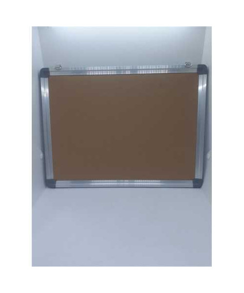 Panou magnetic cu rama din aluminiu