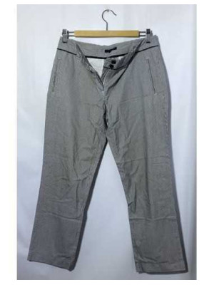 Pantaloni barbati trei sferturi Tommy Hilfiger in dungi