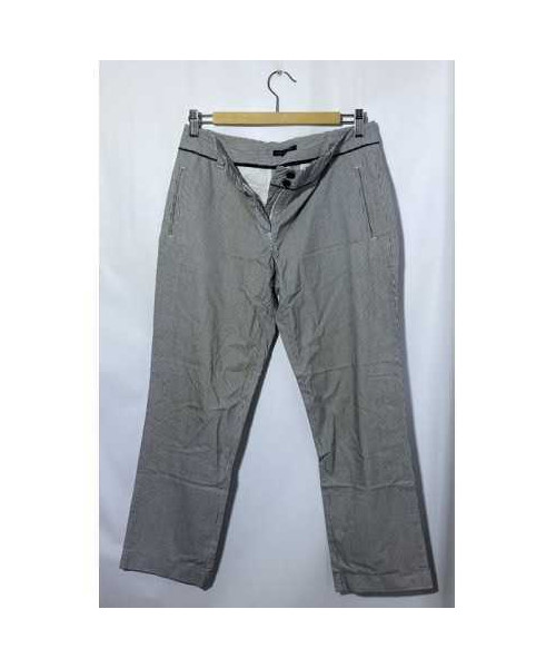 Pantaloni barbati trei sferturi Tommy Hilfiger in dungi